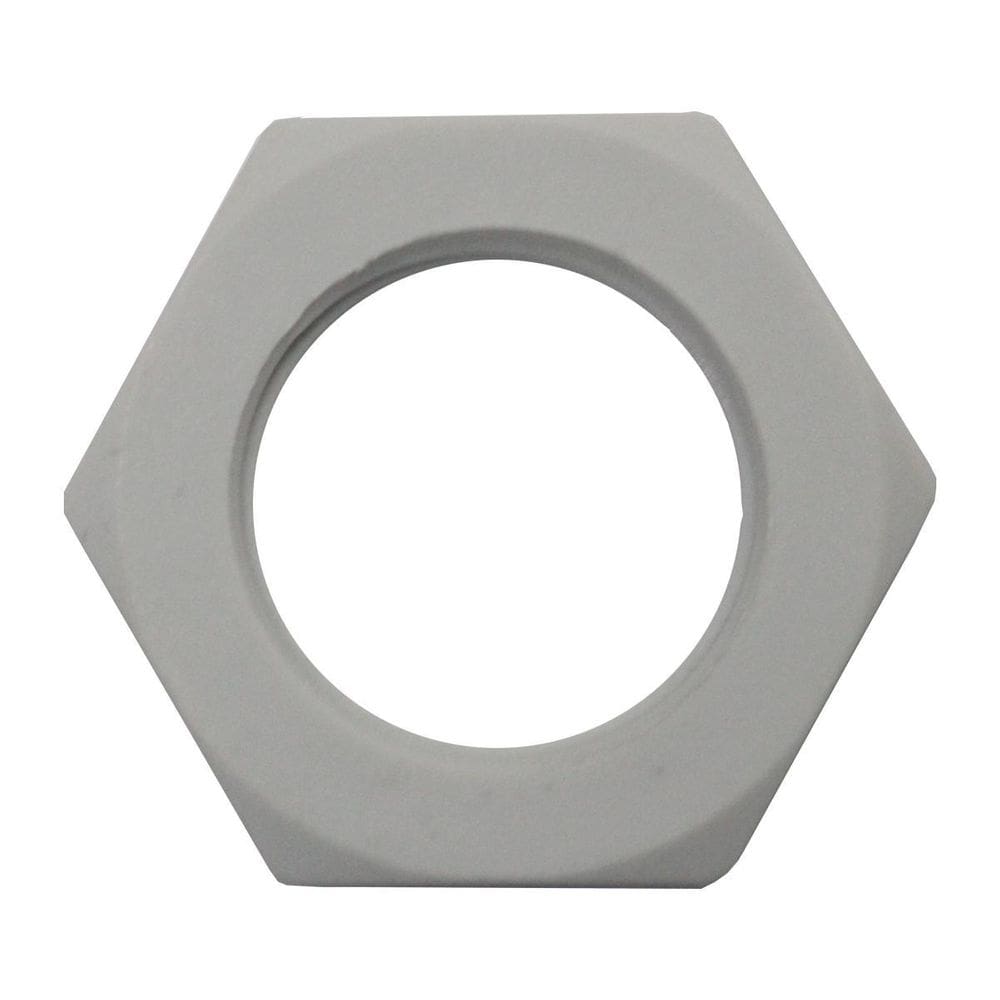 Porca Sextada M16 Bco Db - Gnatus