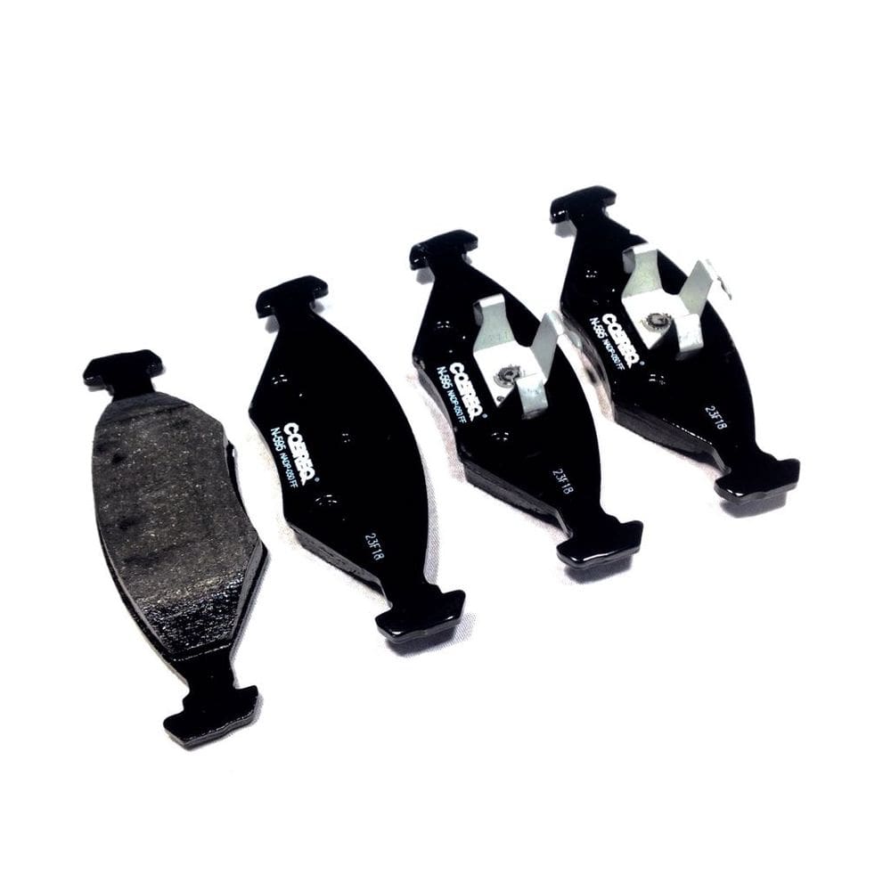 Pastilha De Freio Dianteiro Uno