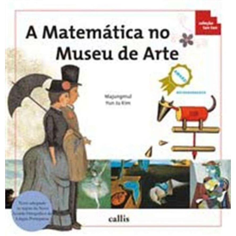 Matematica No Museu De Arte, A