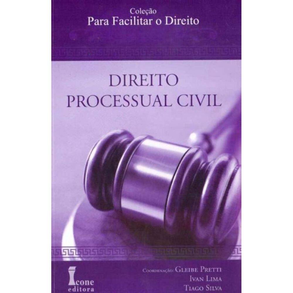 Direito Processual Civil - 01Ed/09