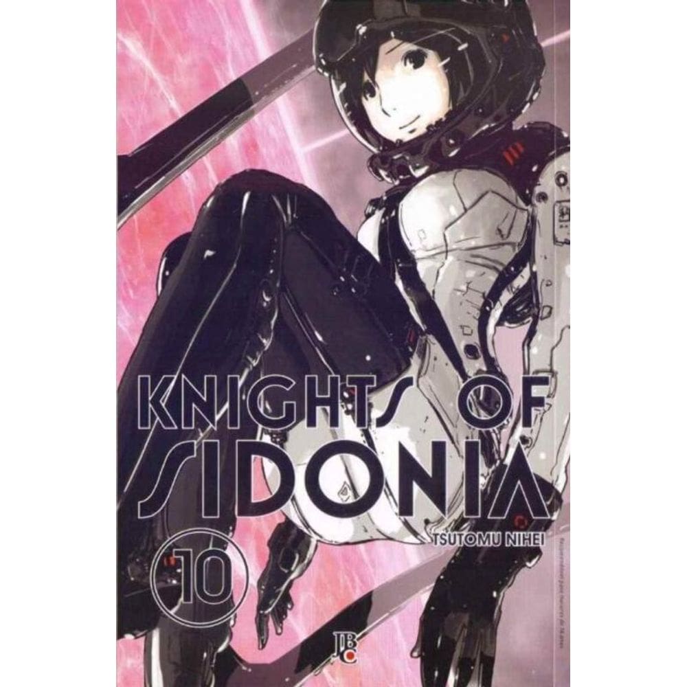 Knights Of Sidonia - Vol.10