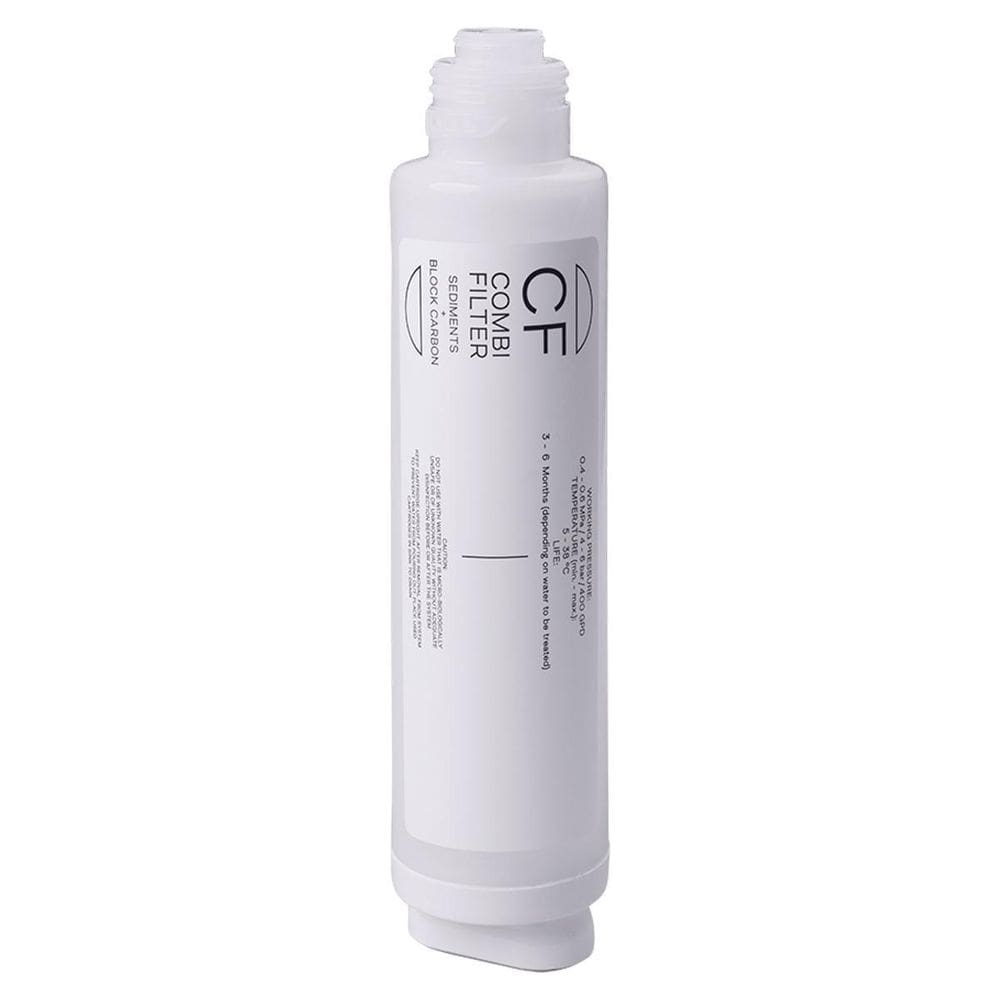 Refil Para Purificador Osmose Reversa Bbi 400G Carvão Pp