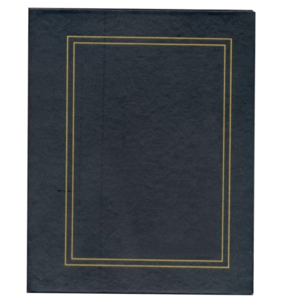 Album 60 Fotos 10X15 Preto Napa 110/22 - Rec