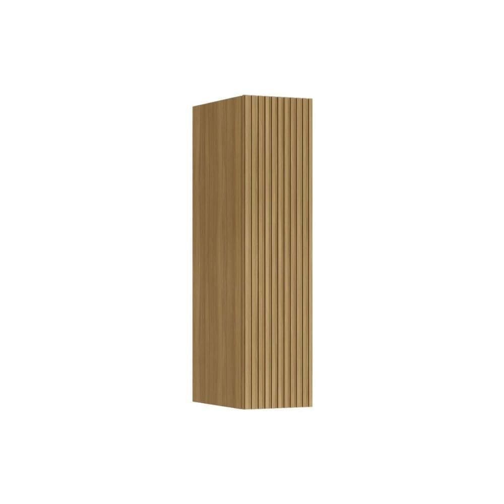 Armário Aéreo Cozinha Modulado Rainha Com 1 Porta 20cm Nature - Nesher