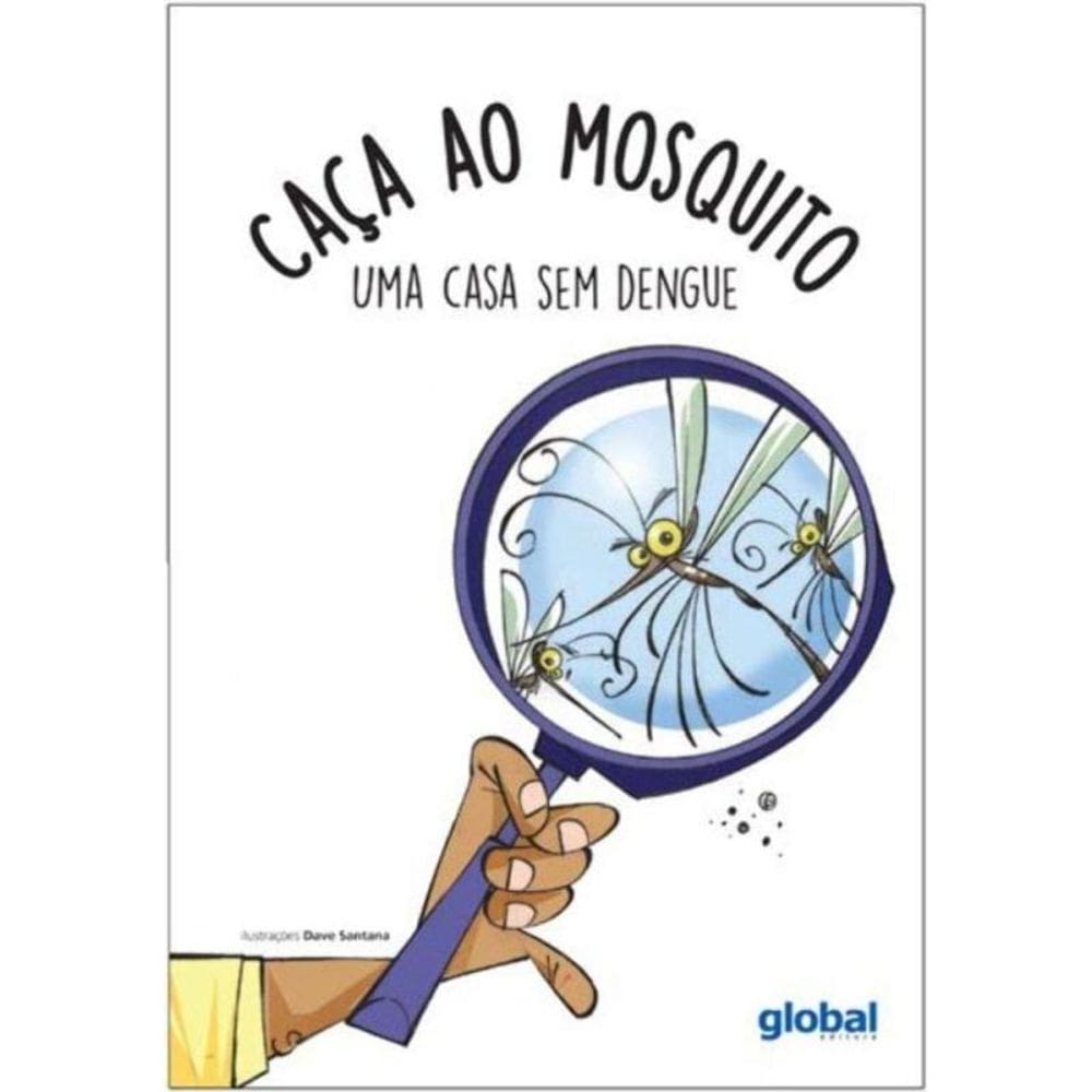 Caca Ao Mosquito