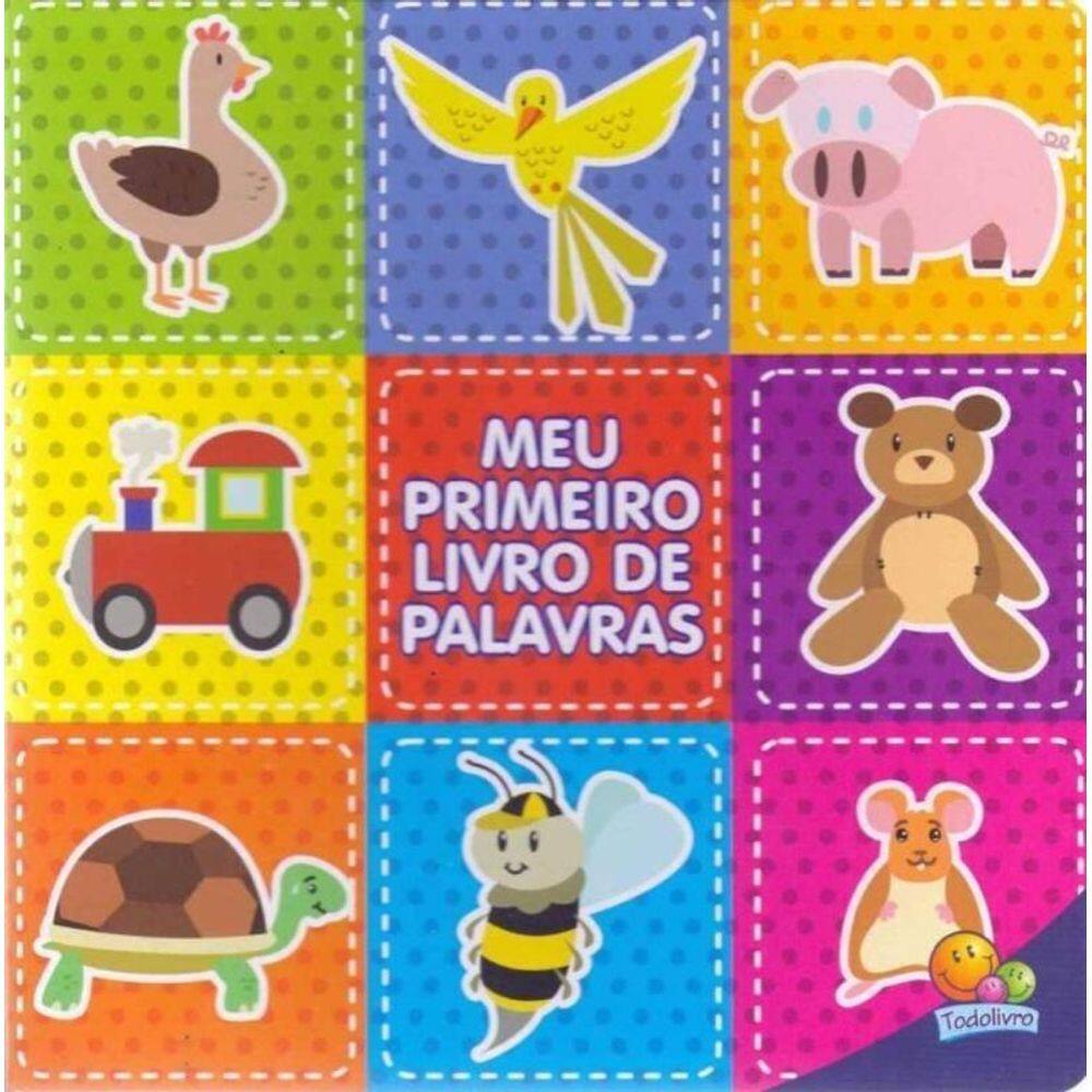 Meu Primeiro Livro de Palavras