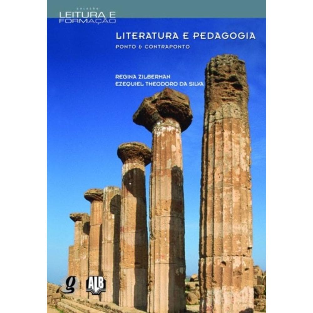 Literatura E Pedagogia - Ponto E Contraponto