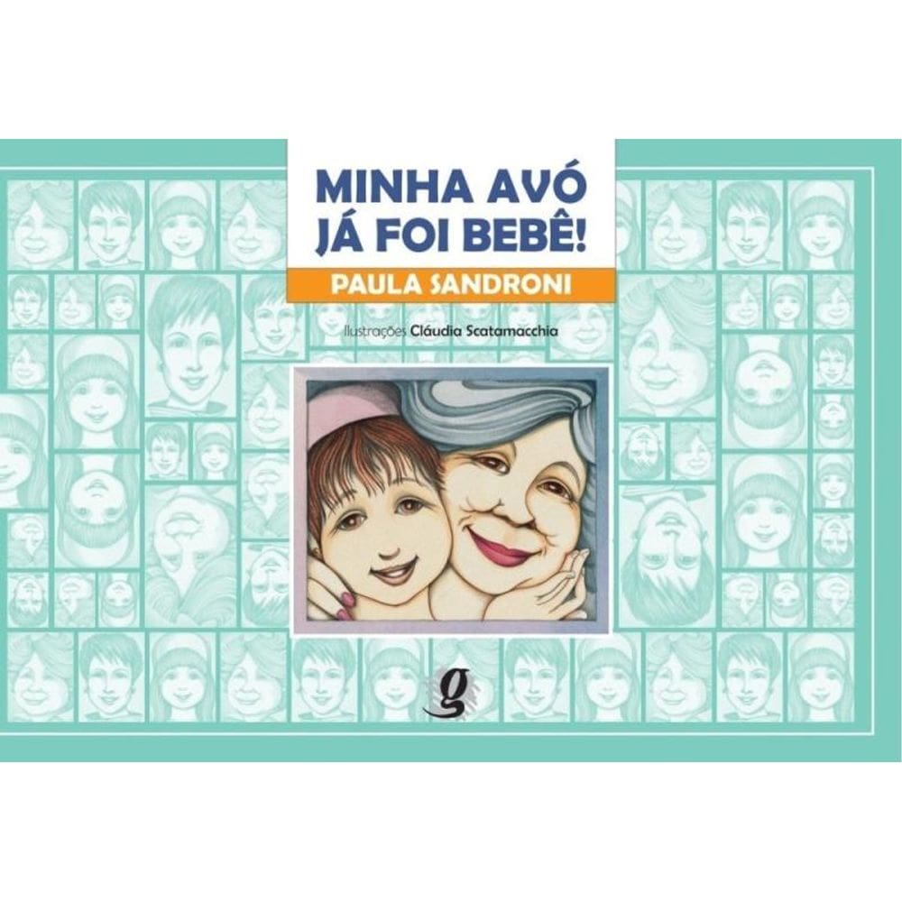 Minha Avo Ja Foi Bebe