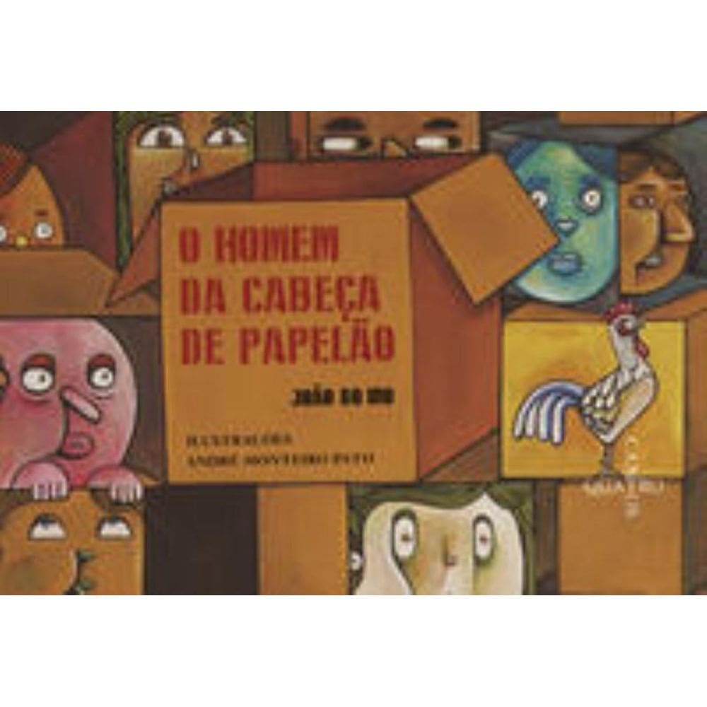 Homem Da Cabeca De Papelao, O                   01