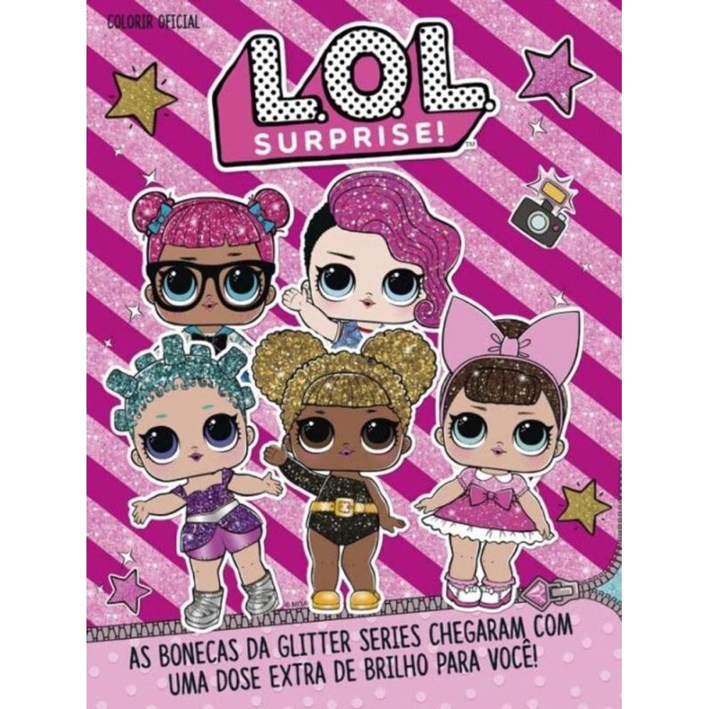 L.O.L. Surprise!