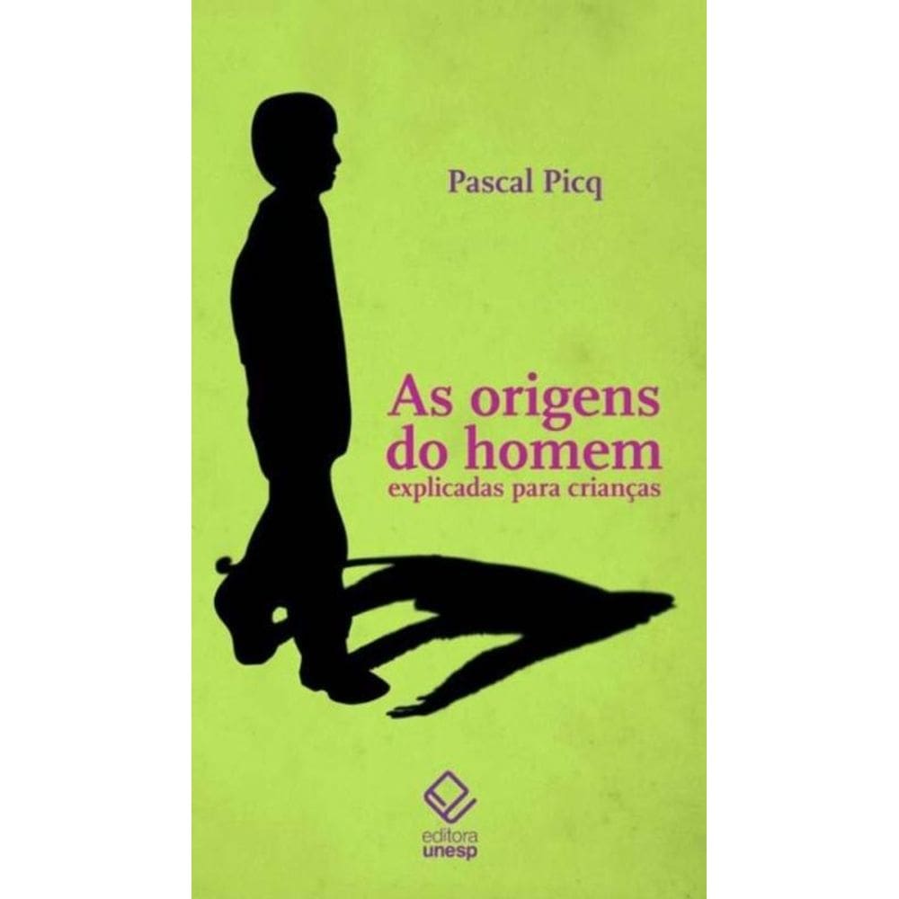 As Origens Do Homem Explicadas Para Crianças