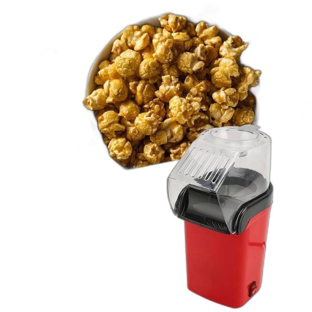 Pipoqueira Familiar Mini - 1200W - Sem Óleo
