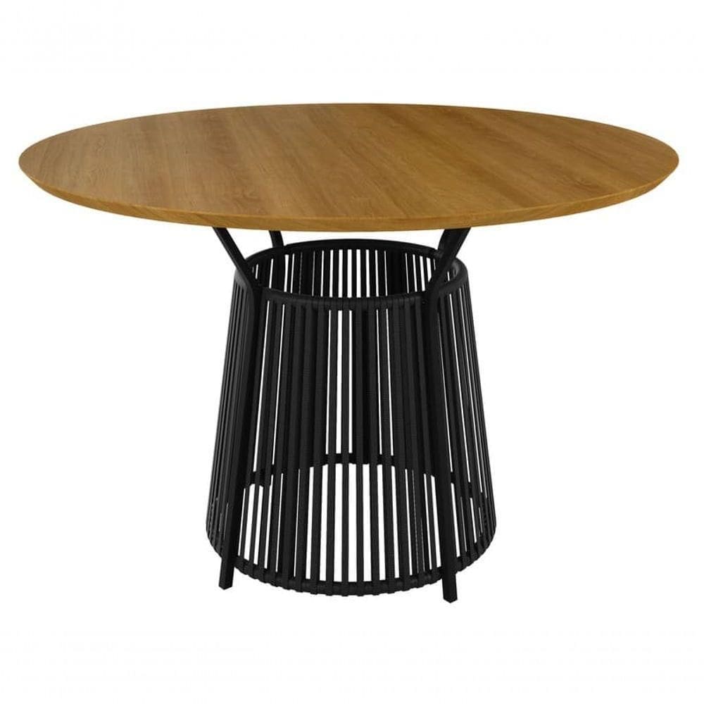 Mesa Para área Gourmet Laminada 1,20m - Roma - Paonanda Decor