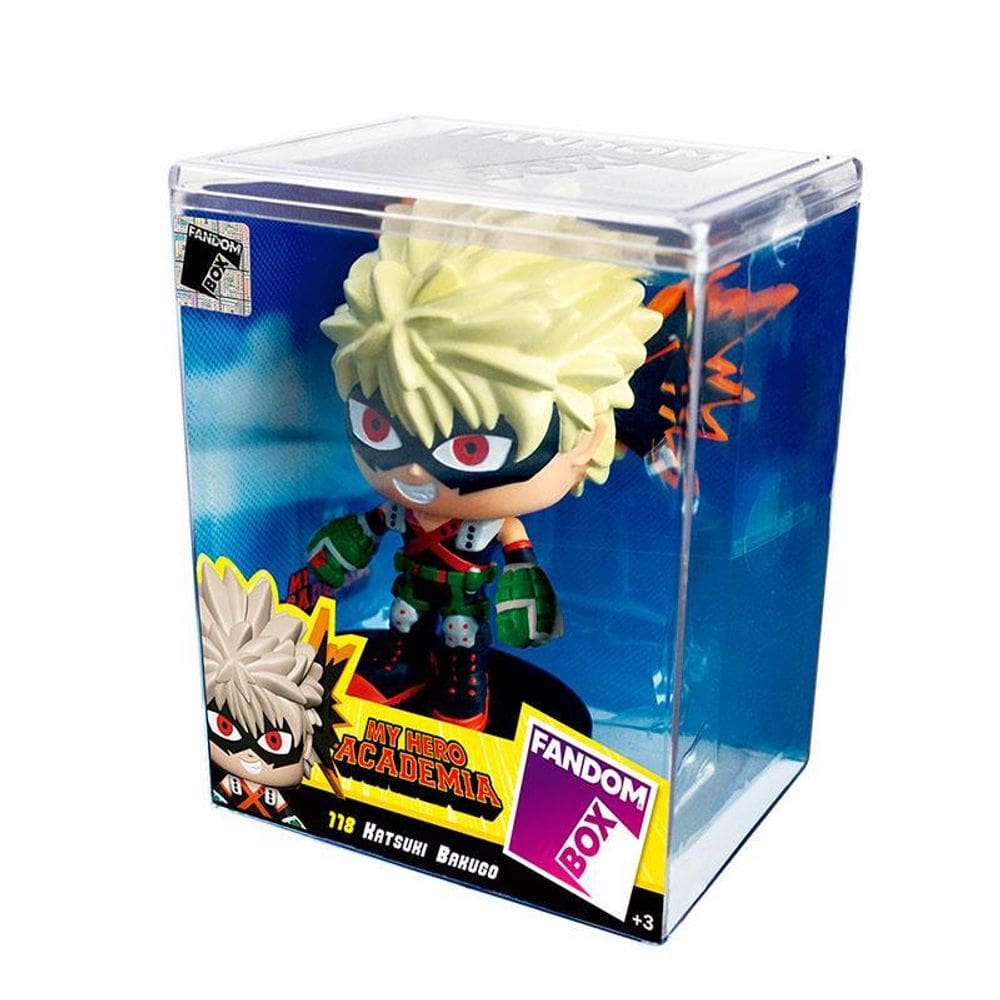 Fandom Box Bakugo - My Hero Academia