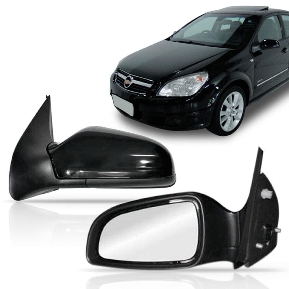 Par Retrovisor Vectra 2005 2006 2007 2008 2009 Eletrico