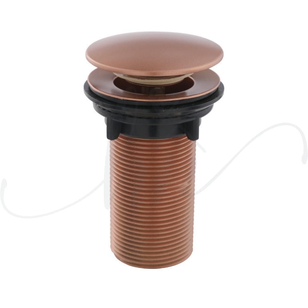 Válvula Click Para Lavatório Rose Luxo 1