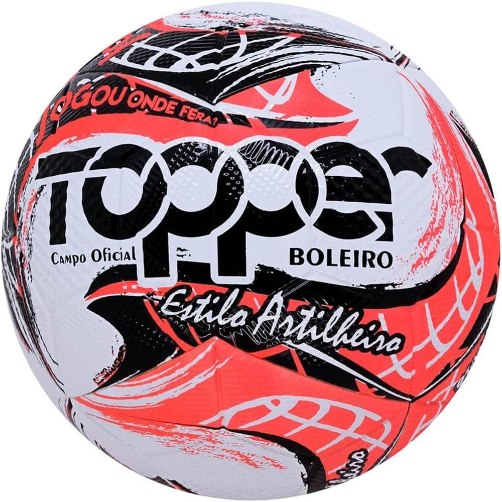 Bola Topper Campo Boleiro Oficial