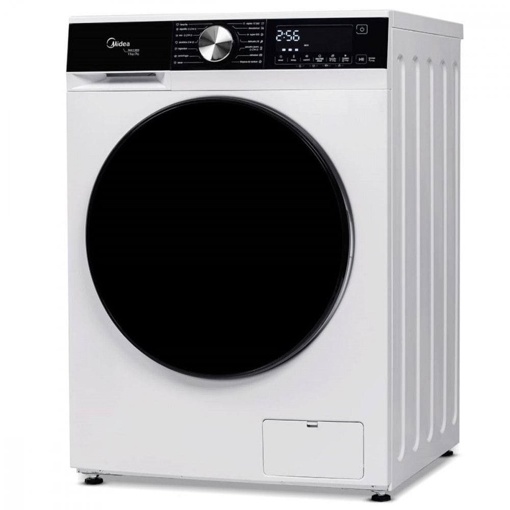Lava e Seca Midea 11kg Master Clean Smart Wi-Fi e Comando de Voz - 220V