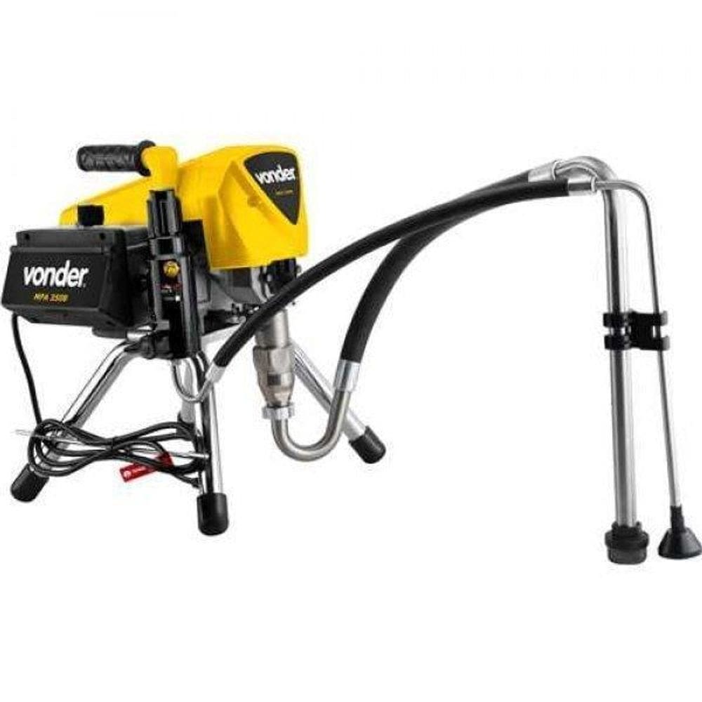 Máquina De Pintura Airless 3,5Hp 220V Mpa 350 - Vonder