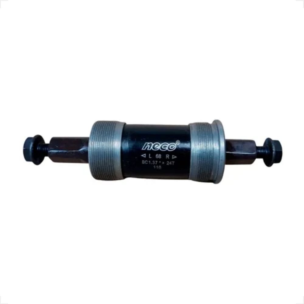 Movimento Central 34.7mm Rolamentado Selado 118mm Ponta Quadrada Bicicleta Aro 26 29 Mtb