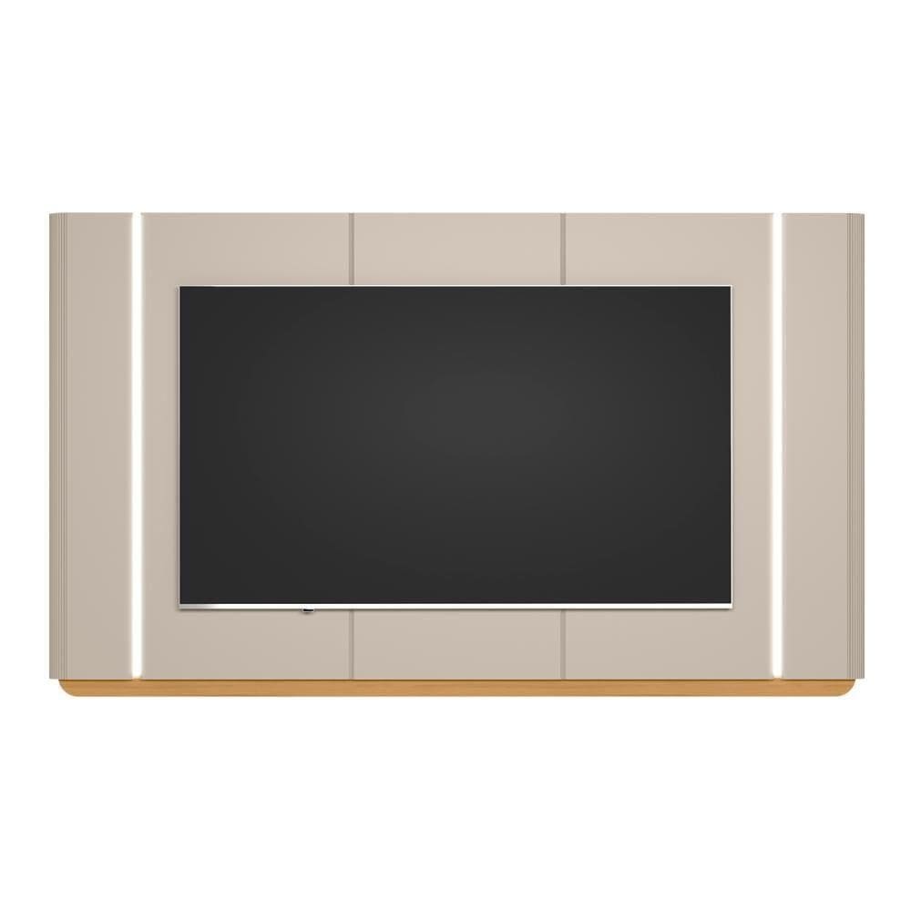 Painel 75 Pol 239cm Com Led Martan Tauari/off L06 - Mpozenato