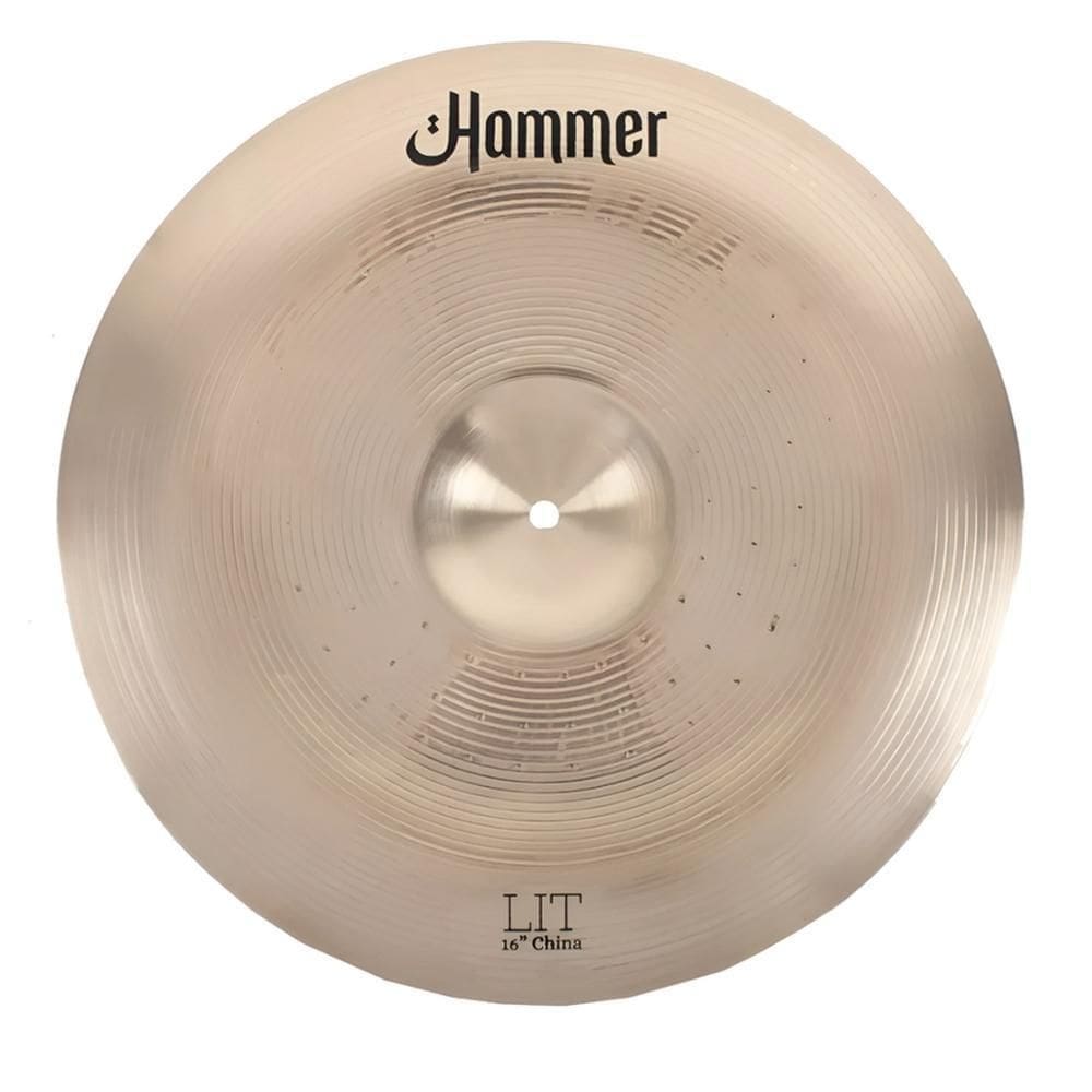 Prato Liverpool Hihat 14 Hammer System - Par