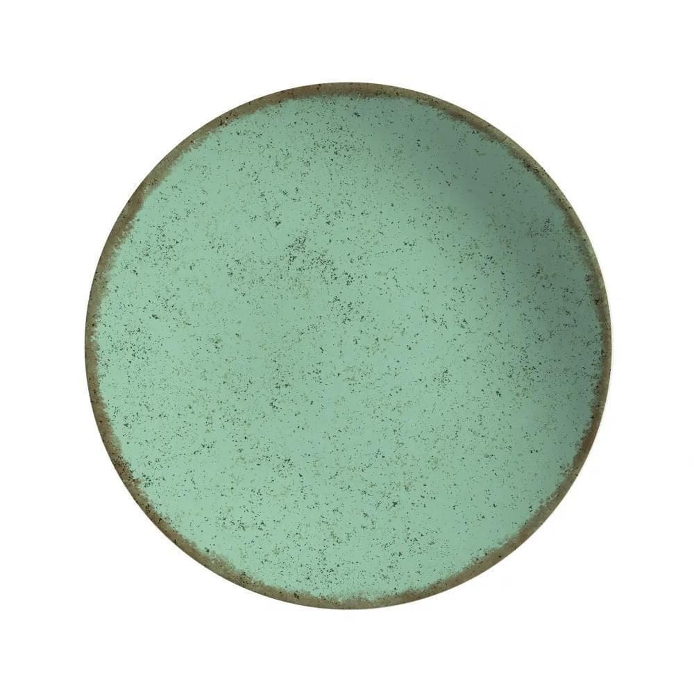 Prato Fundo Coup Cerâmica Branca 25cm - Alleanza