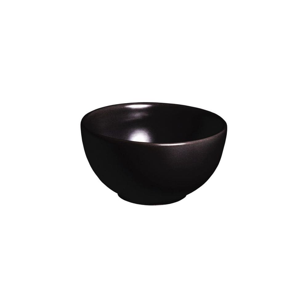 Conjunto Bowl Preto 6 Pçs  Acetinado - Alleanza