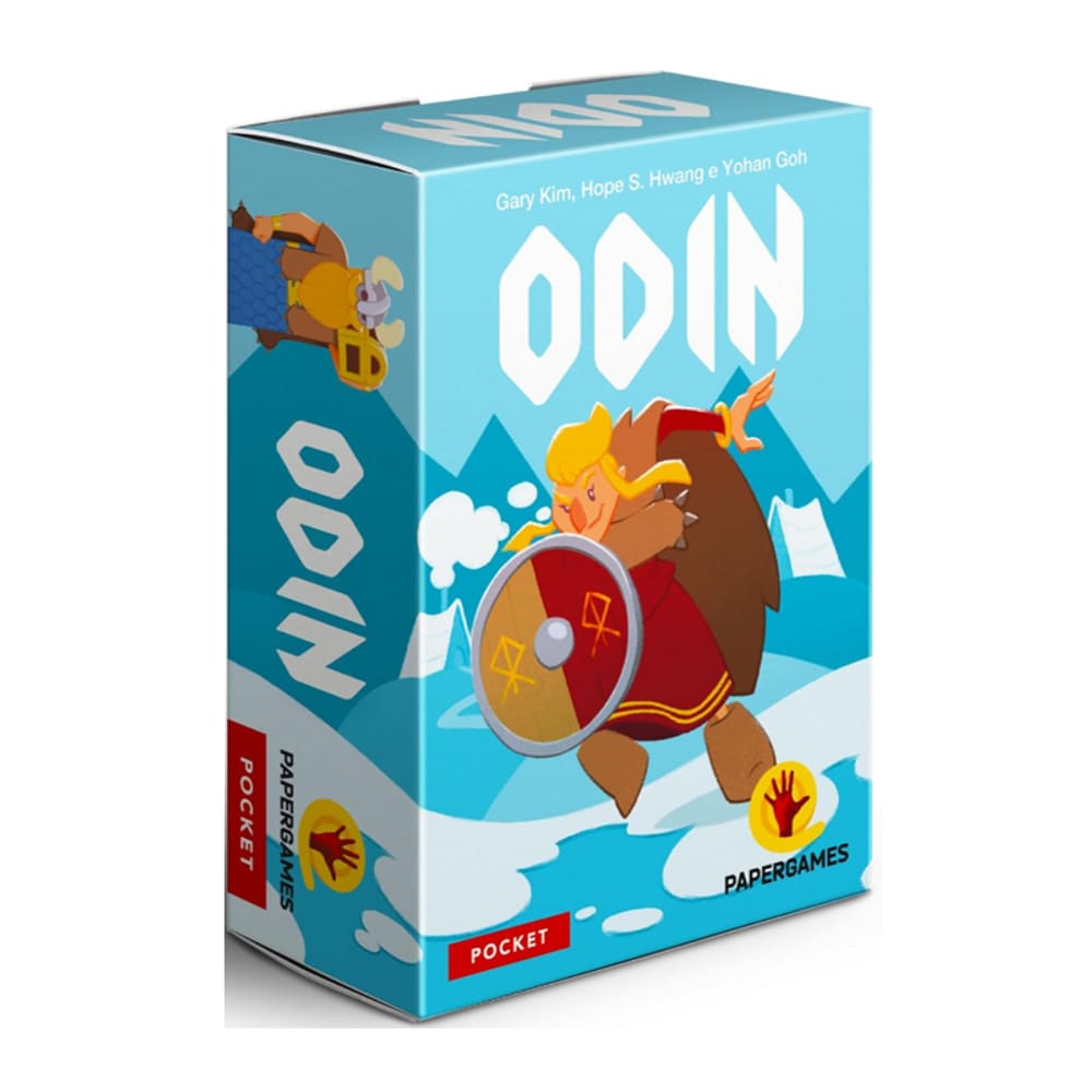 Jogo de Cartas Odin - Papergames