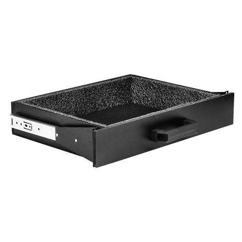 Gaveta Para Hard Case Rack Periférico E Potencia | Casas Bahia