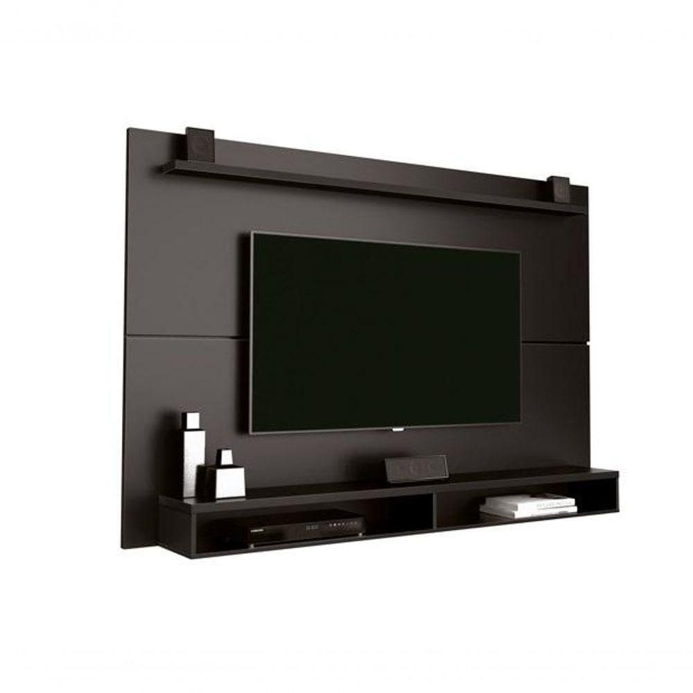 Painel Edn Móveis Maxi Preto Preto