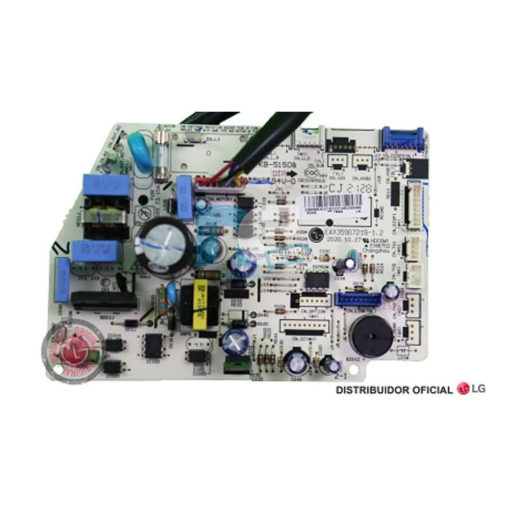 Placa Lg Para Ar Condicionado S4Nw09Wa51A Ebr85607313 Nova