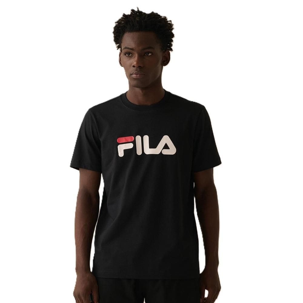 Camiseta Masculina Fila Premium Malha 1280860