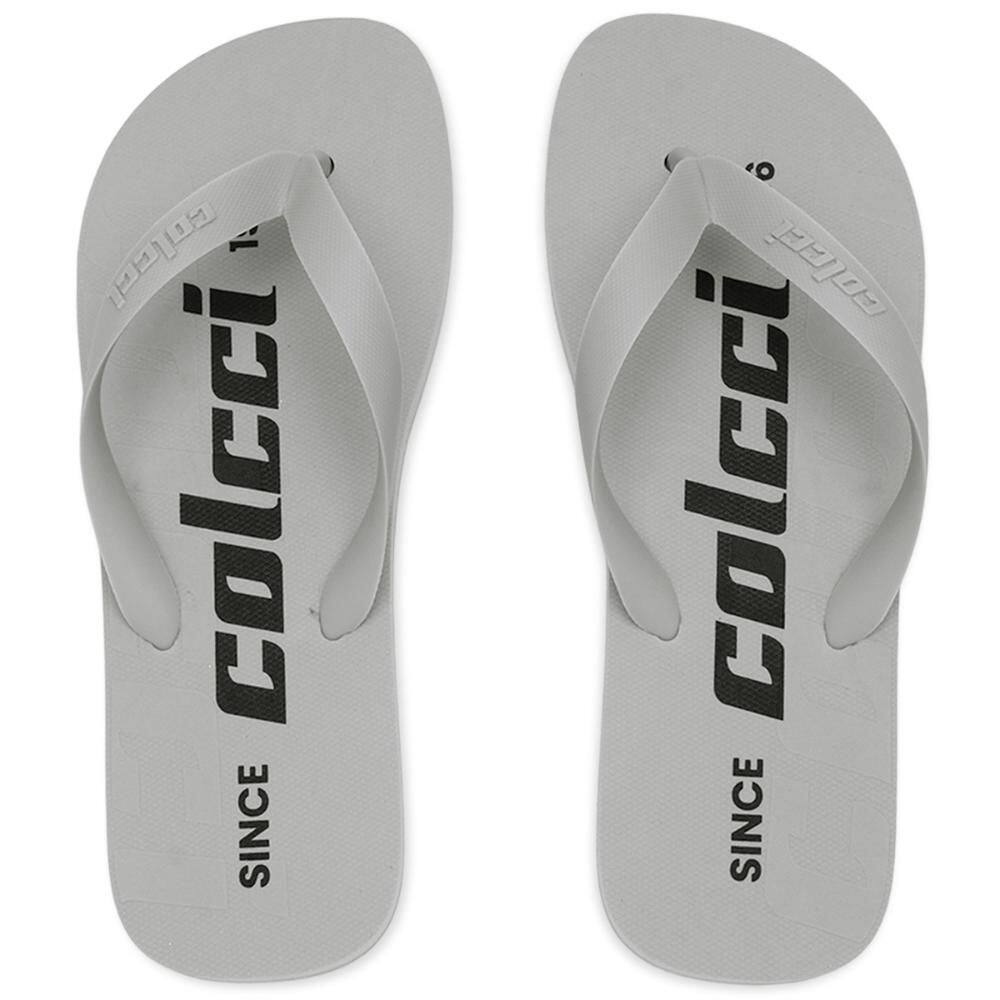 Chinelo Colcci Arpoador Cinza