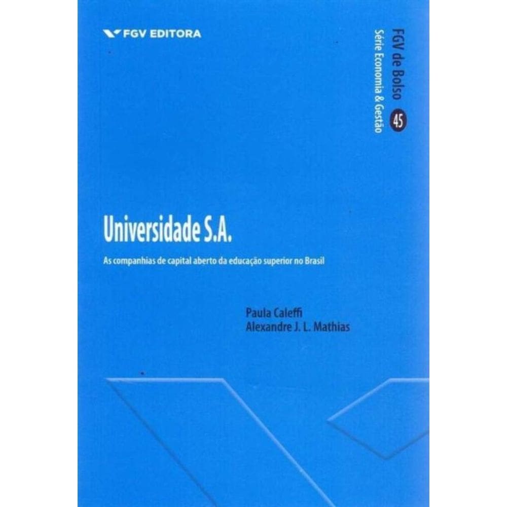 Universidade S.A