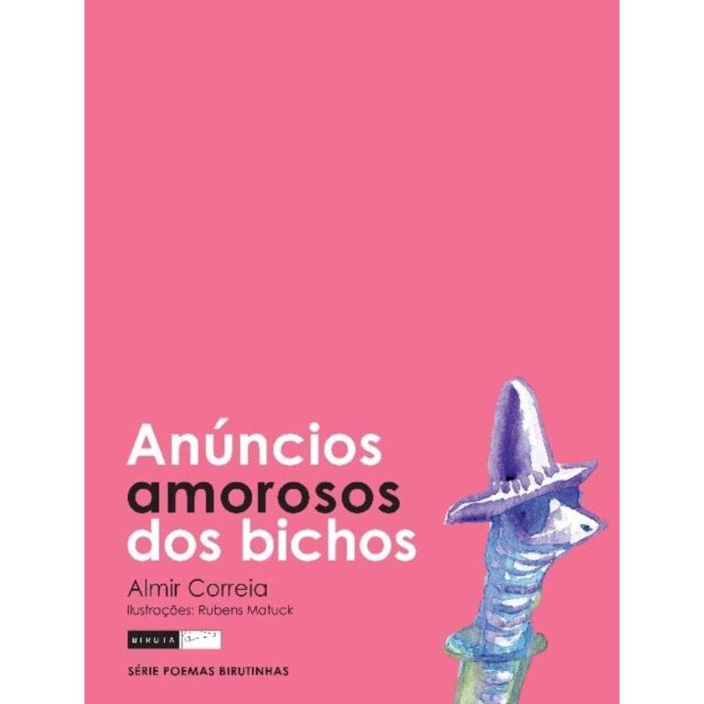 Anúncios amorosos dos bichos