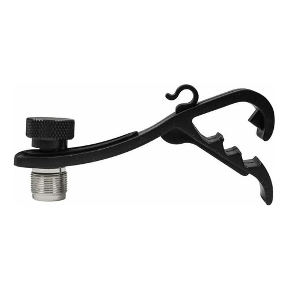 Suporte Para Microfone De Bateria Tipo Clamp Csr 114 Csr
