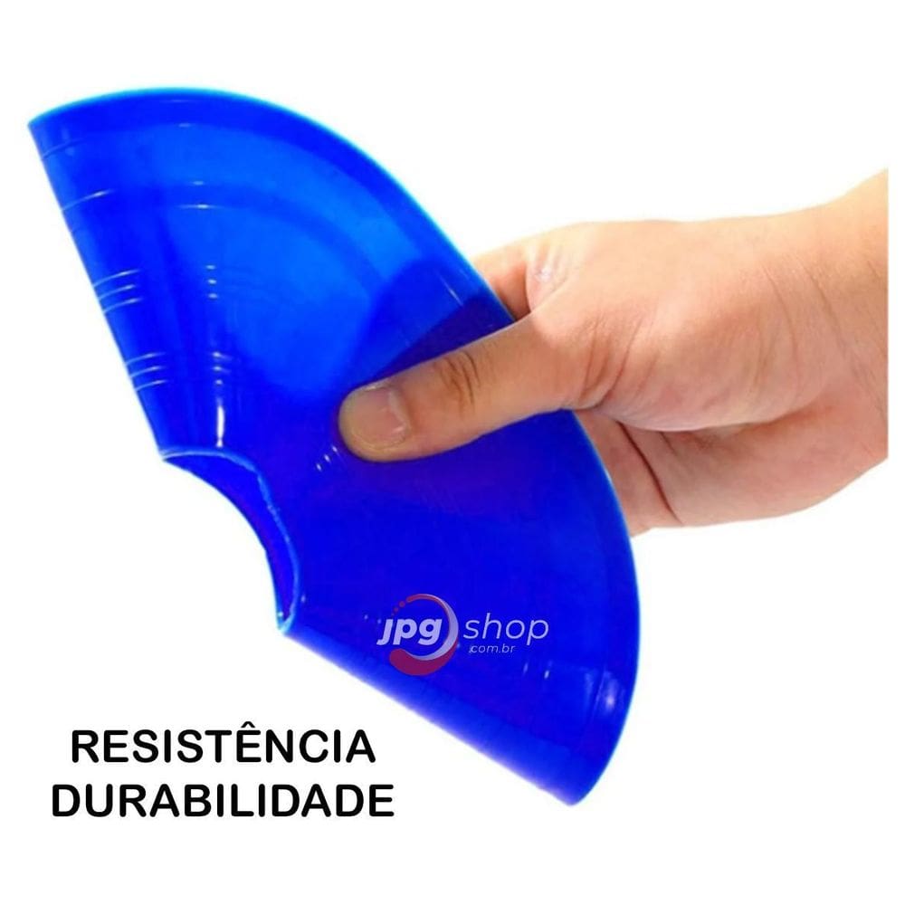 100X Cone Chinês Esportivos Treino Futebol Funcional