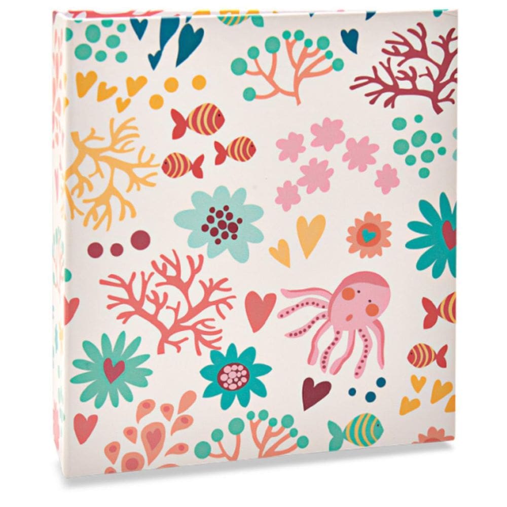 Album 200 Fotos 10X15 Infantil Fichário - Ical 886