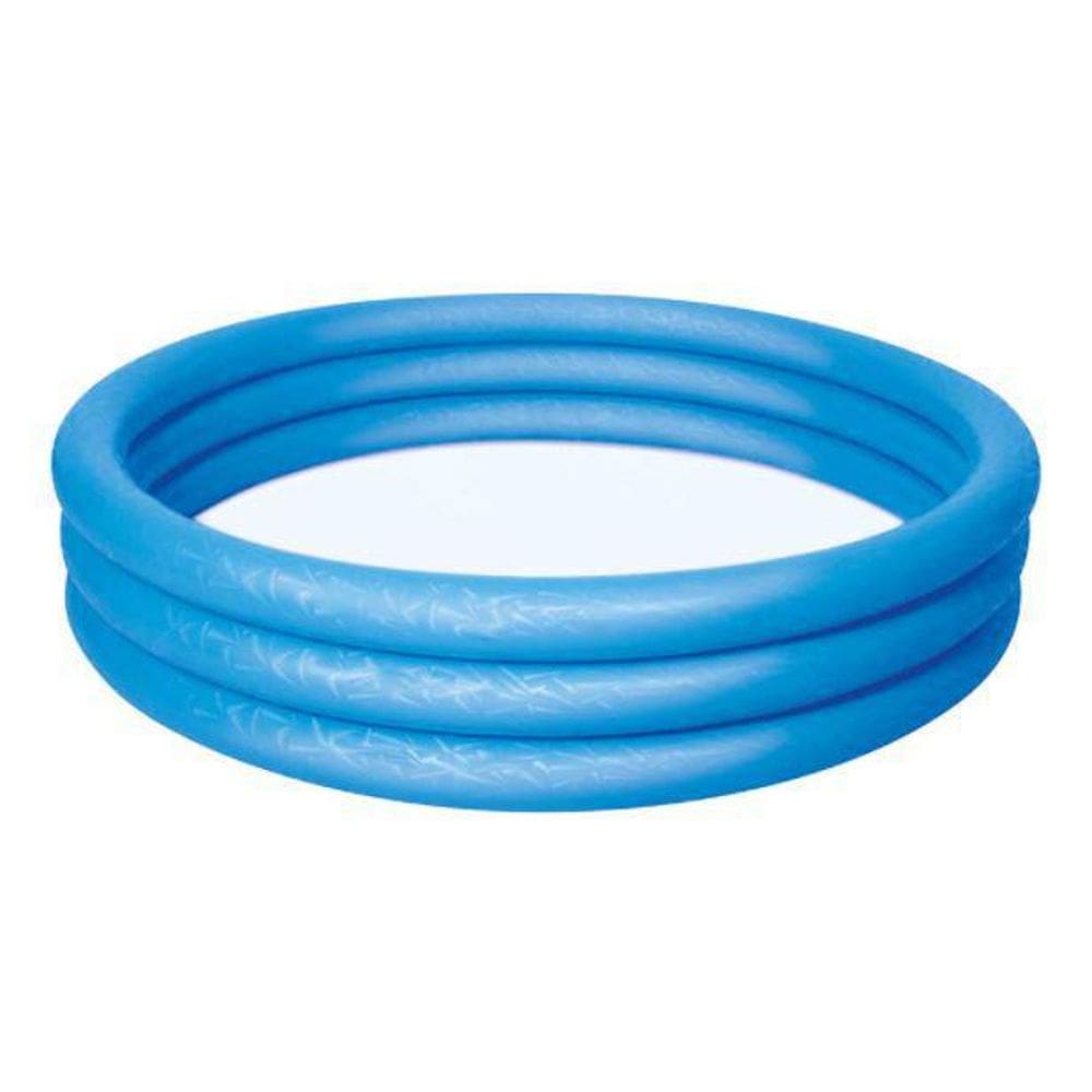 Piscina Inflável 282L Bestway Azul - Resistente e Segura