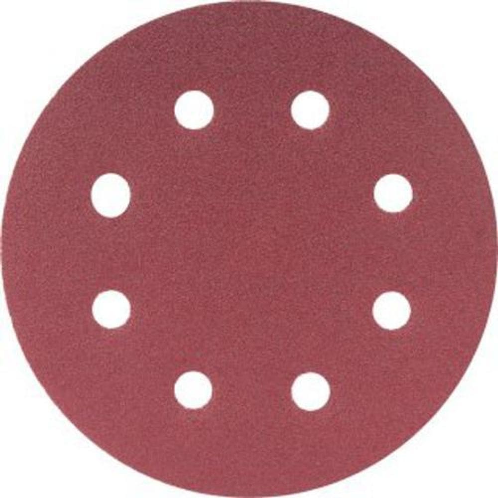 Disco De Lixa Vonder G.180 P/Lixad Lpv750 C/10