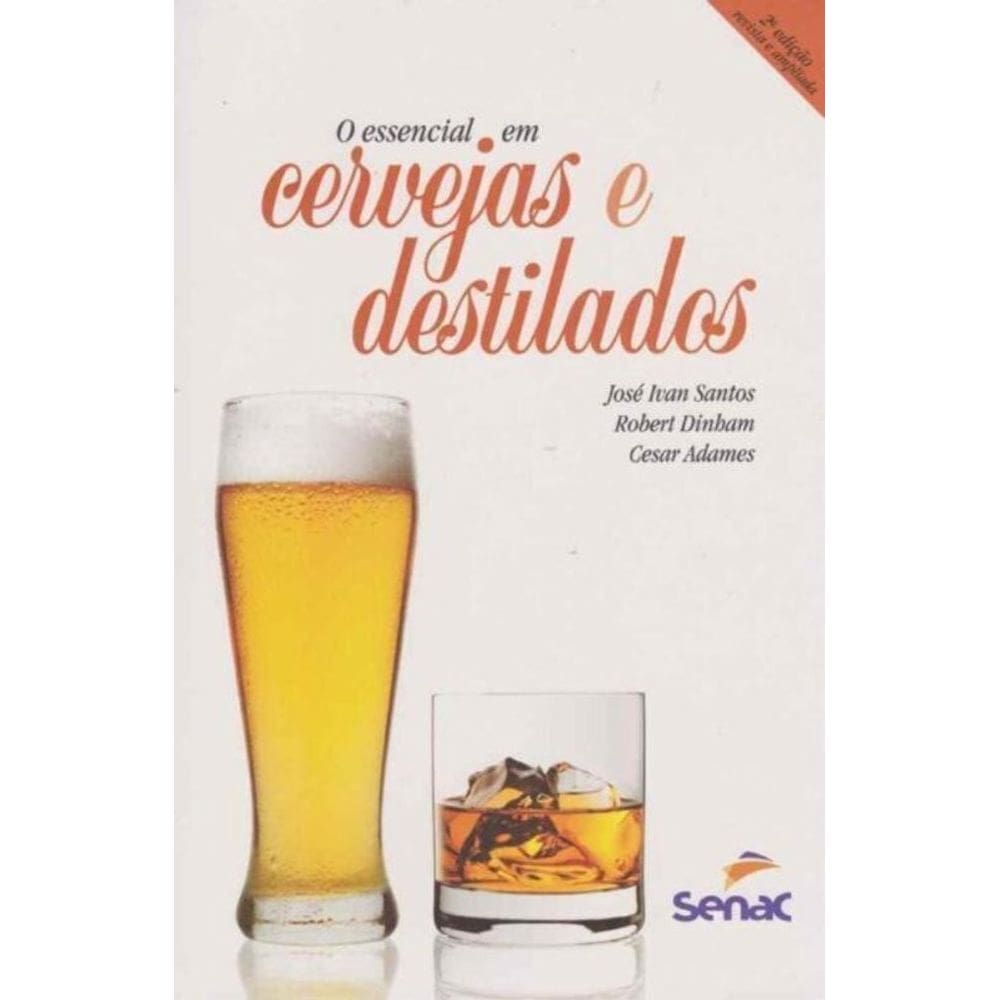 Essencial em Cervejas e Destilados, O