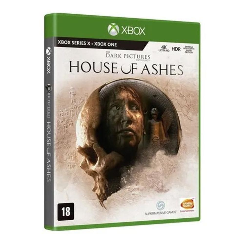Jogo House Of Ashes Xbox Seriesx Xbox One Lacrado