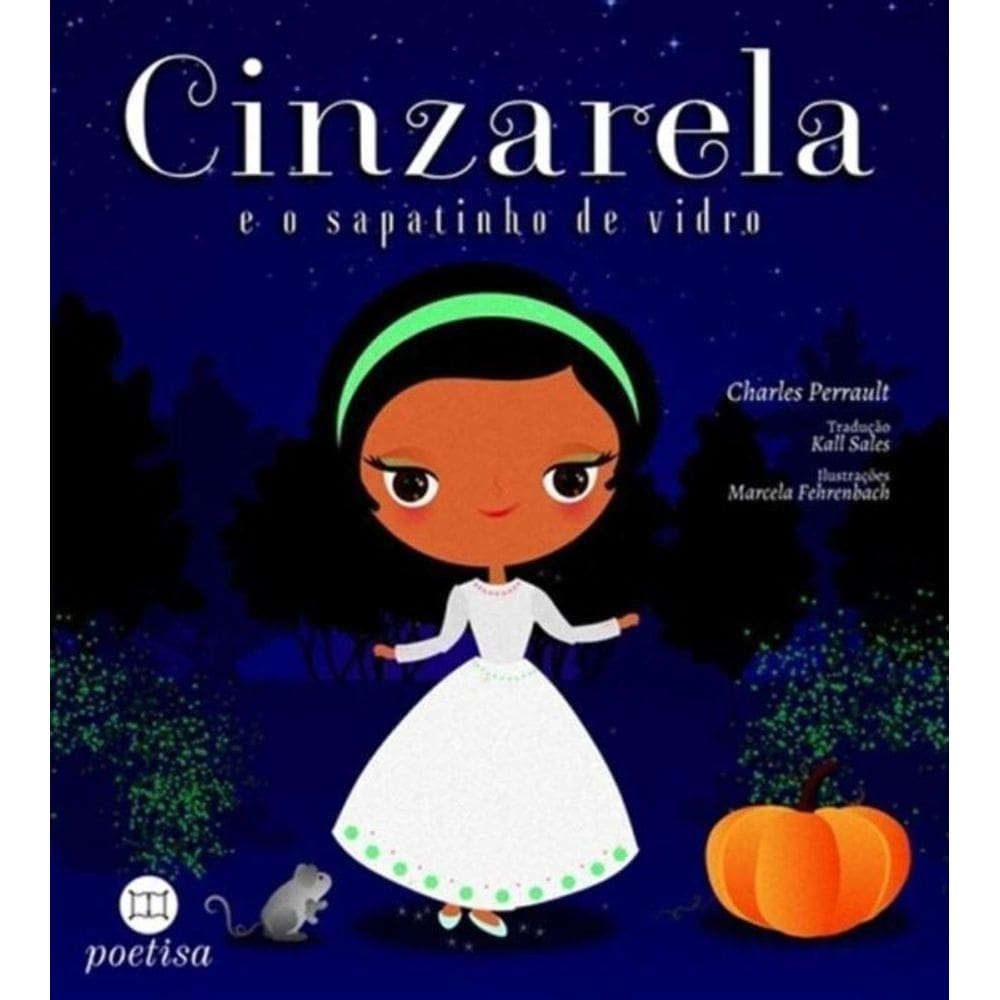 Cinzarela e o Sapatinho de Vidro