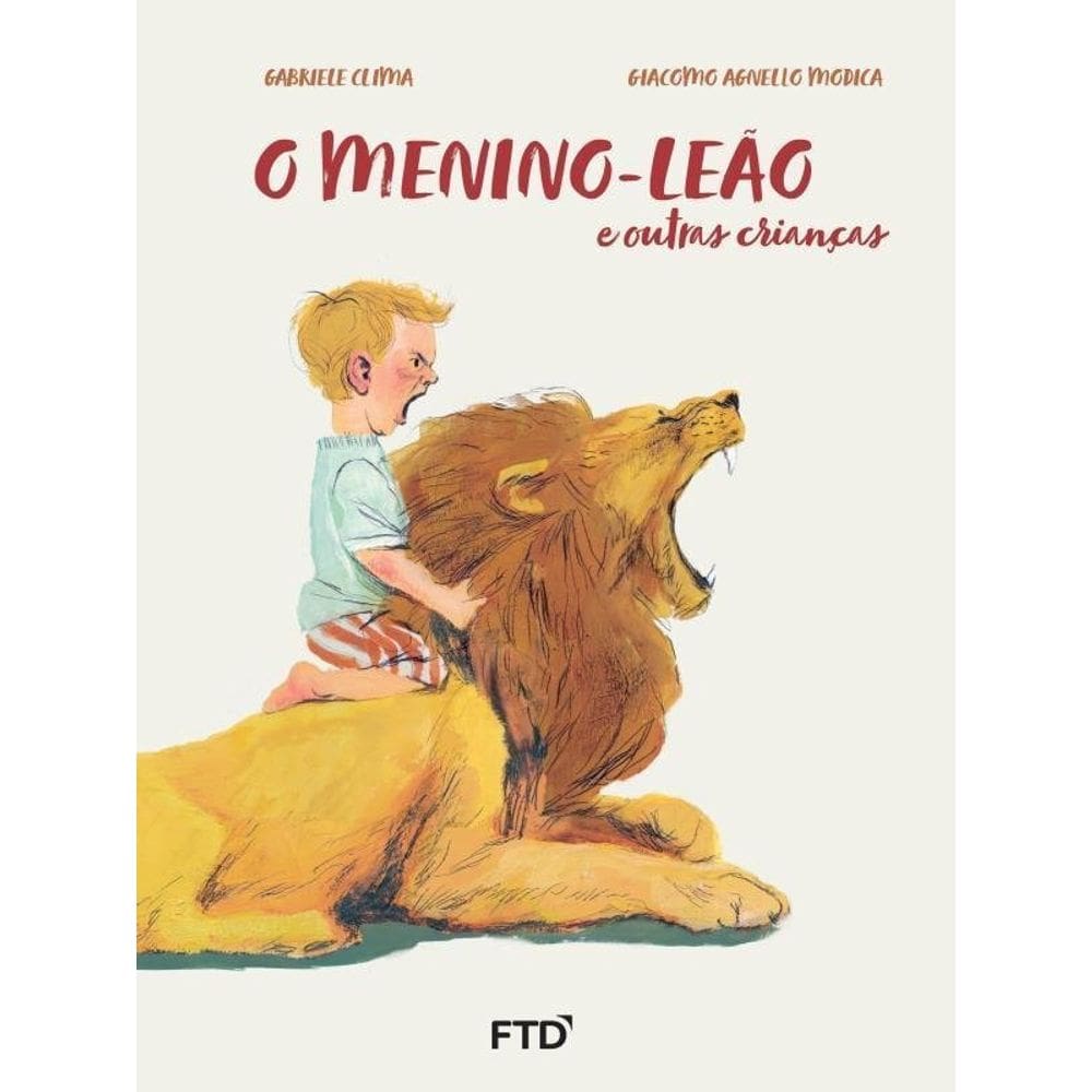 O Menino-Leão E Outras Crianças