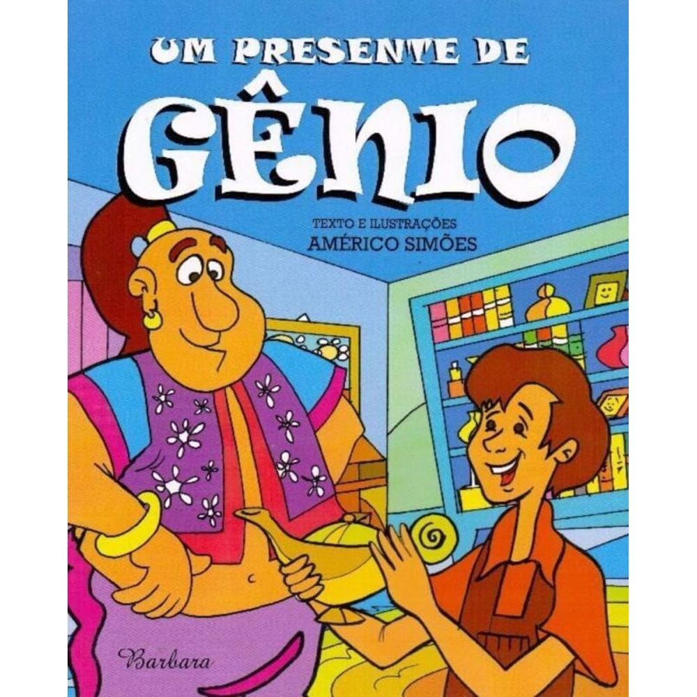 Um Presente de Genio