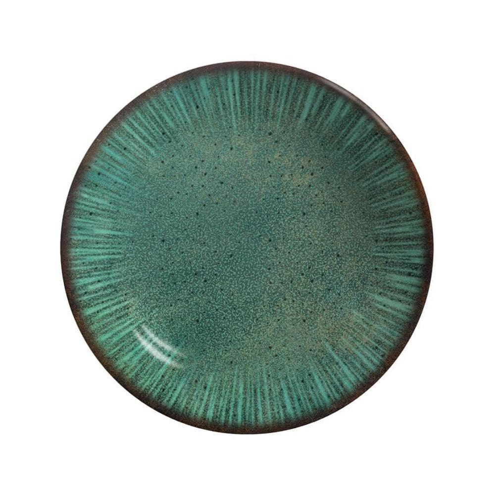 Conjunto 6 Pratos Fundo Coup Tunísia 25cm Branco