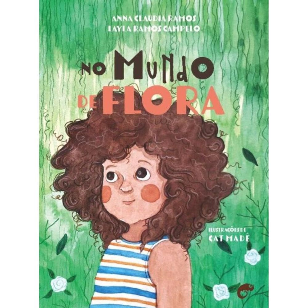 No Mundo De Flora