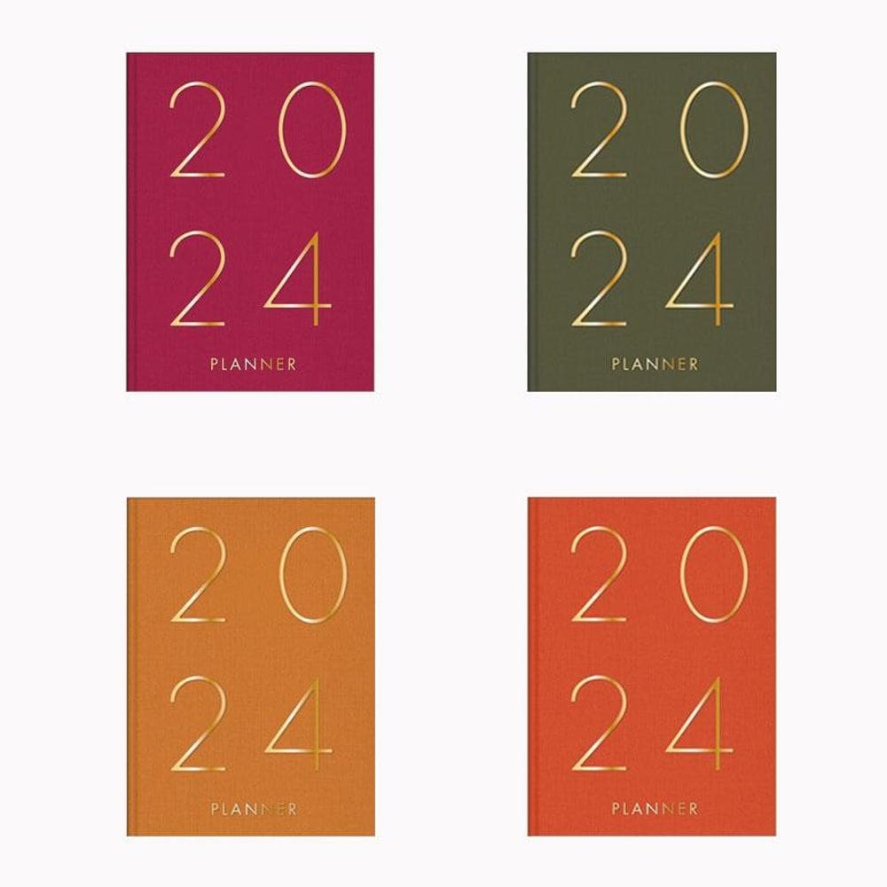 Agenda Planner executiva costurada semanal Lume 2025 Tilibra