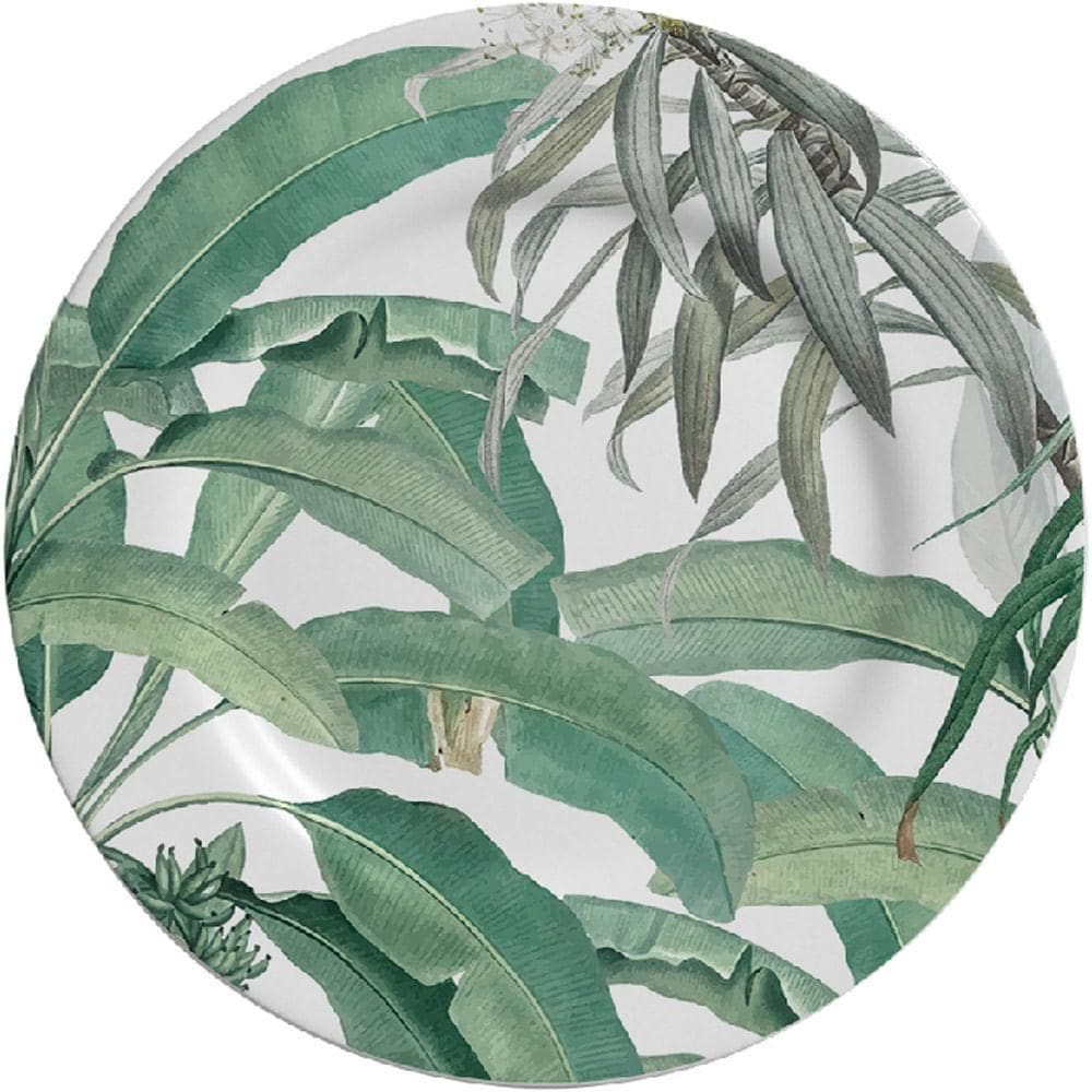 Prato De Sobremesa Fauna Alleanza